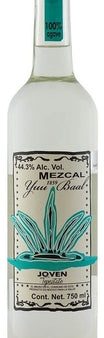 Yuu Baal Mezcal Joven Tepeztate Online now