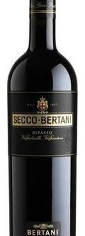 Bertani Bertani -Secco Valpolicella Valpantena Ripasso 2011 on Sale