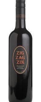 Zig Zag Zin Zinfandel Fashion