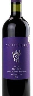 Antucura Malbec 2012 Online Sale