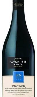 Wyndham Estate Pinot Noir Bin 333 For Sale