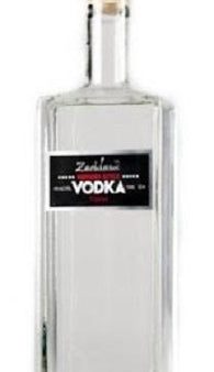 Zachlawi Vodka Russian Style Hot on Sale