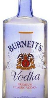 Burnett s Vodka 0 1 Sale