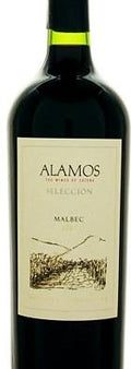 Alamos Malbec Seleccion 2011 on Sale