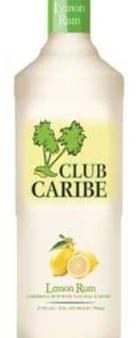 Club Caribe Rum Lemon For Cheap