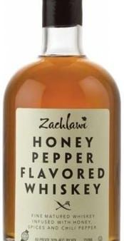 Zachlawi Whiskey Honey Pepper Supply