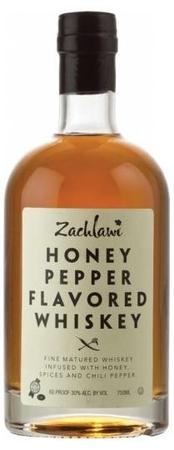 Zachlawi Whiskey Honey Pepper Supply