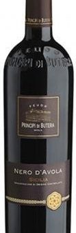 Feudo Principi di Butera Nero d Avola 2013 Hot on Sale