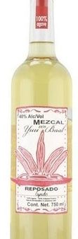 Yuu Baal Mezcal Resposado Espadin Sale