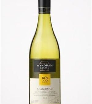 Wyndham Estate Chardonnay Bin 222 Cheap