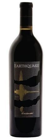 Earthquake Zinfandel 2012 For Cheap