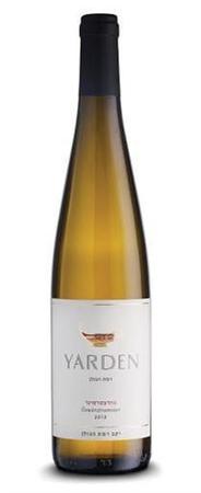 Yarden Gewurztraminer 2014 Fashion