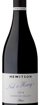 Hewitson Shiraz Ned & Henry s 2015 Cheap