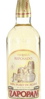 Zapopan Reposado Hot on Sale