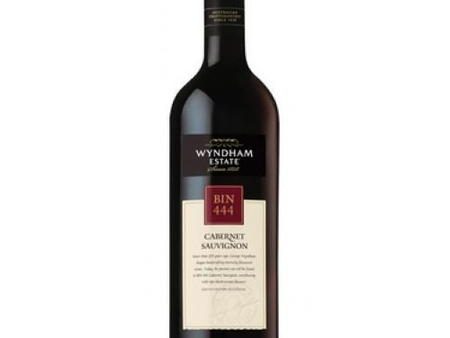 Wyndham Estate Cabernet Sauvignon Bin 444 Online now