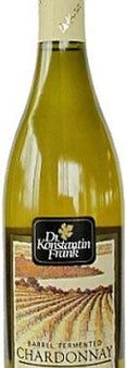 Dr. Konstantin Frank Chardonnay Barrel Fermented 2014 For Cheap