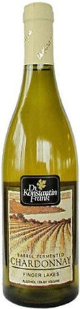 Dr. Konstantin Frank Chardonnay Barrel Fermented 2014 For Cheap