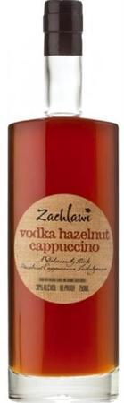 Zachlawi Vodka Hazelnut Cappuccino Fashion