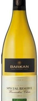 Barkan Chardonnay Reserve Fashion