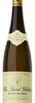 Zind-Humbrecht Gewurztraminer Rangen de Thann Clos St. Urbain Vendange Tardive 2015 For Discount