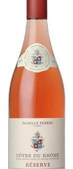 Famille Perrin Cotes du Rhone Rose Reserve 2014 on Sale