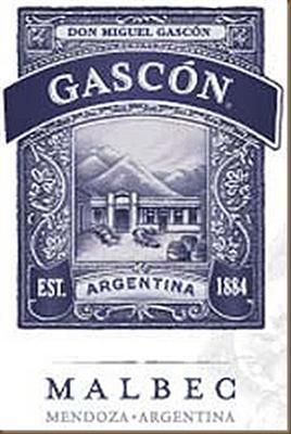 Don Miguel Gascon Malbec Fashion