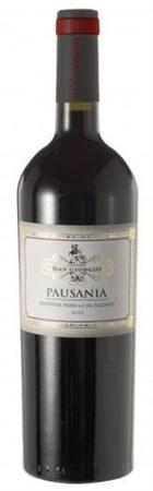 Cantine San Giorgio Pausania Malvasia Nera IGP Del Salento 2010 750ML on Sale