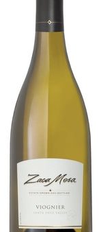 Zaca Mesa Viognier Estate Bottled 2014 Online