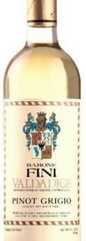 Barone Fini Pinot Grigio Valdadige 2014 Fashion