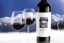 Don Miguel Gascon Malbec Fashion