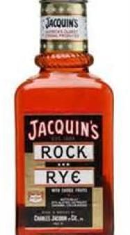 Jacquin Rock & Rye Liqueur Cheap