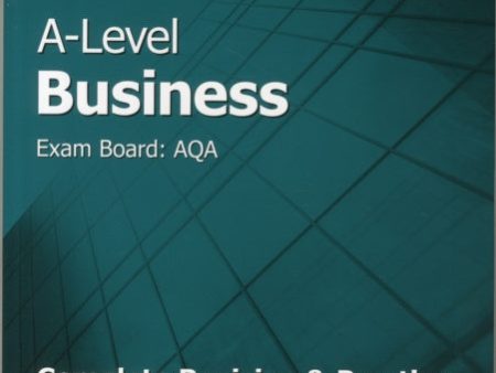 AS and A-Level Business: AQA Complete Revision & Practice - for exams in 2024 (with Online Edition) For Sale