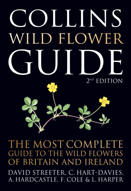 Collins Wild Flower Guide Online now