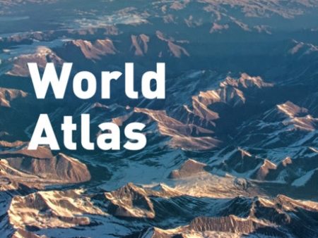 Collins World Atlas: Paperback Edition For Discount