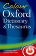 Colour Oxford Dictionary & Thesaurus Online Sale