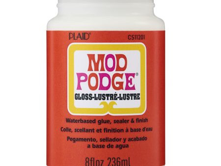 Liimalakka 236 ml kiiltävä Mod Podge Hot on Sale