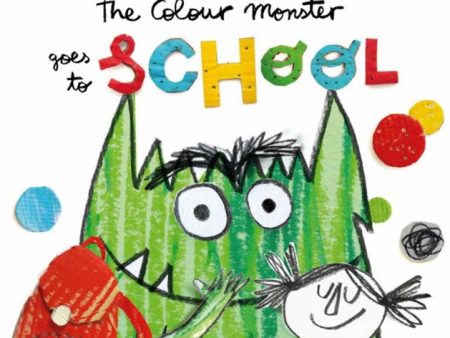 Colour Monster Goes to School, The Cheap