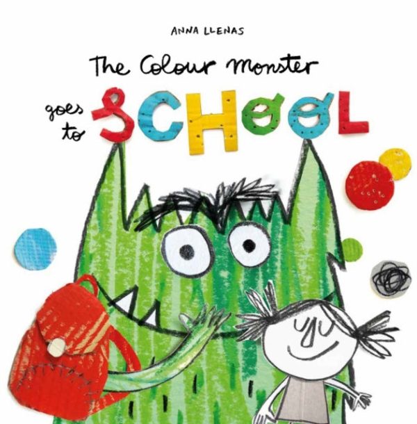 Colour Monster Goes to School, The Cheap