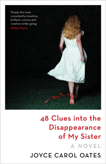 48 Clues into the Disappearance of My Sister For Sale