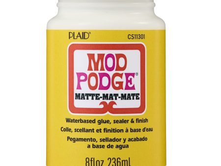 Liimalakka 236 ml matta Mod Podge Hot on Sale