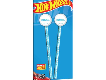 Lyijykynä 2 kpl Hot Wheels Sale