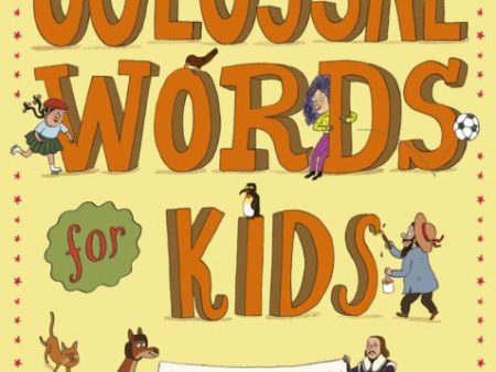 Colossal Words for Kids Sale