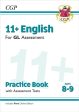 11+ GL English Practice Book & Assessment Tests - Ages 8-9 (with Online Edition) Discount