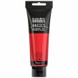 Akryyliväri 118ml 321 Pyrrole Red Liquitex Basics Acrylic Cheap