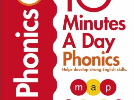 10 Minutes A Day Phonics, Ages 3-5 (Preschool) For Discount