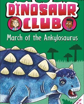 Dinosaur Club: March of the Ankylosaurus Online Sale