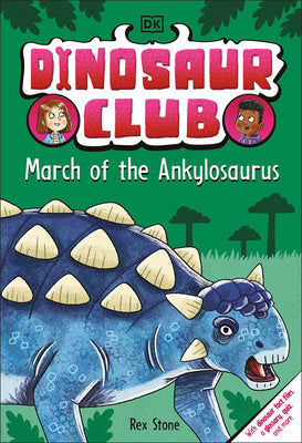 Dinosaur Club: March of the Ankylosaurus Online Sale