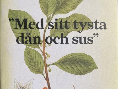 ”Med sitt tysta dån och sus” – Nåt synnerligt smått om den älskvärda busken brakved och dess gäst citronfjärilen Supply