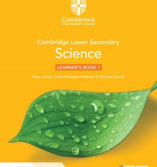 Cambridge Lower Secondary Science Learner s Book 7 with Digital Access (1 Year) Fashion