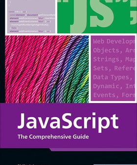 JavaScript: The Comprehensive Guide Hot on Sale